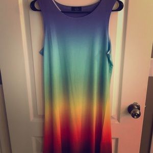 Never worn sundress - L. XYNC brand